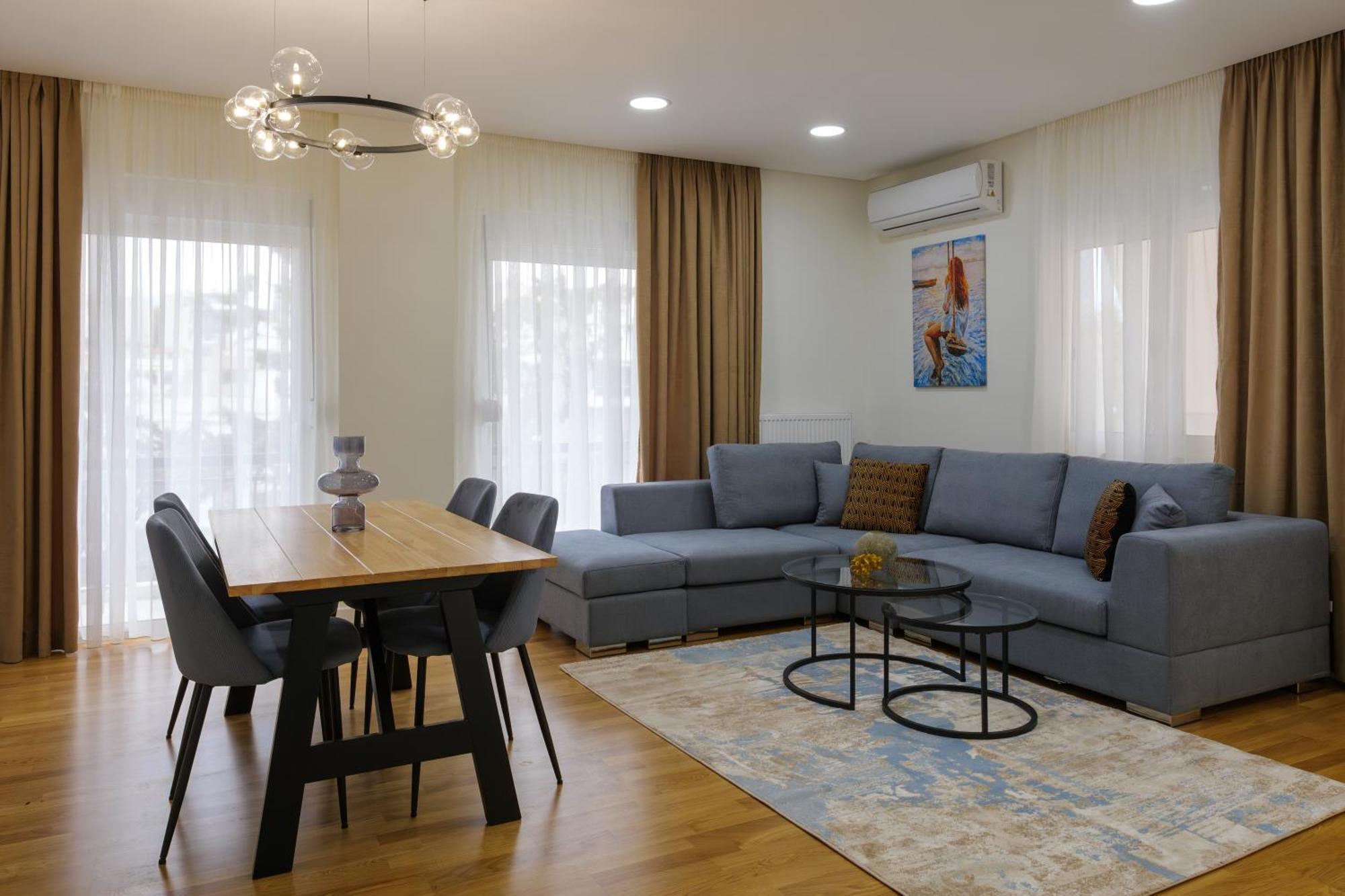 Magnificent Riviera Residence Vipgreece Athènes Extérieur photo