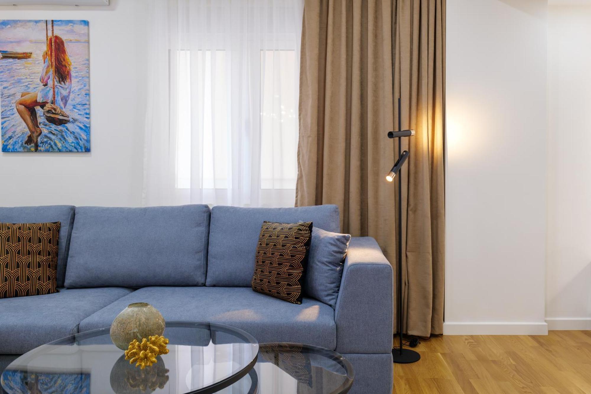 Magnificent Riviera Residence Vipgreece Athènes Extérieur photo