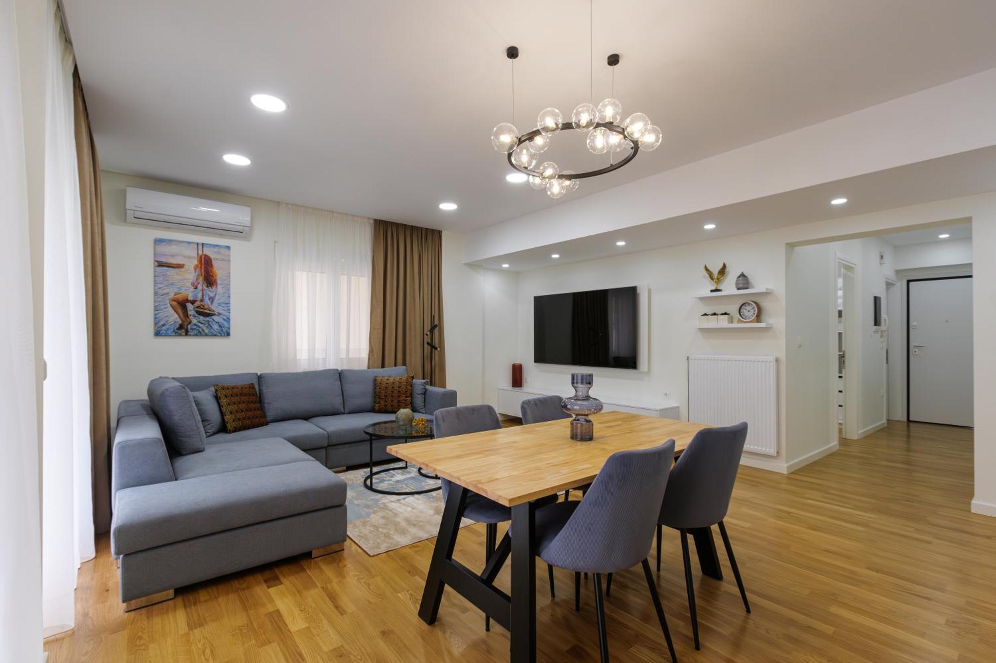 Magnificent Riviera Residence Vipgreece Athènes Extérieur photo