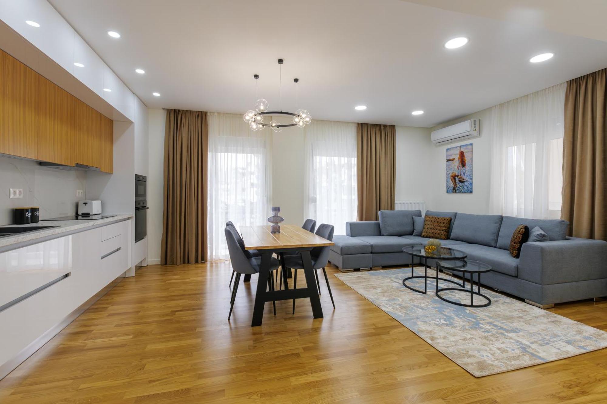 Magnificent Riviera Residence Vipgreece Athènes Extérieur photo