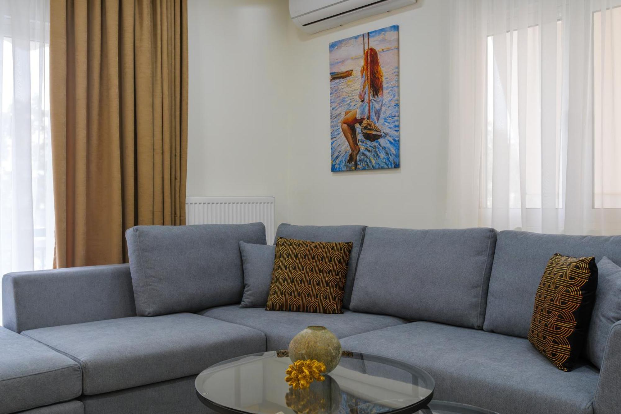 Magnificent Riviera Residence Vipgreece Athènes Extérieur photo