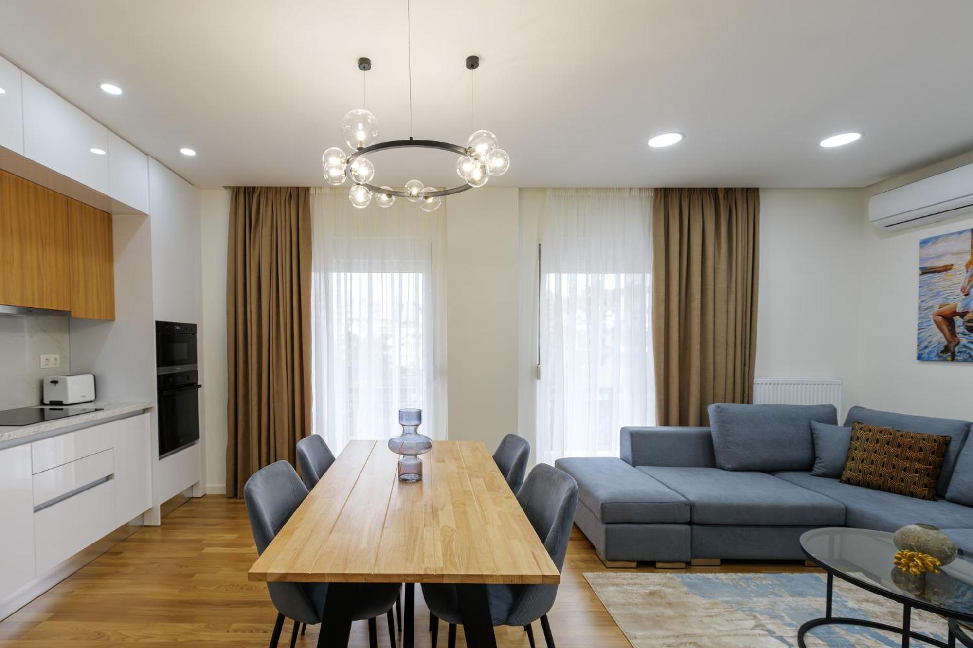 Magnificent Riviera Residence Vipgreece Athènes Extérieur photo