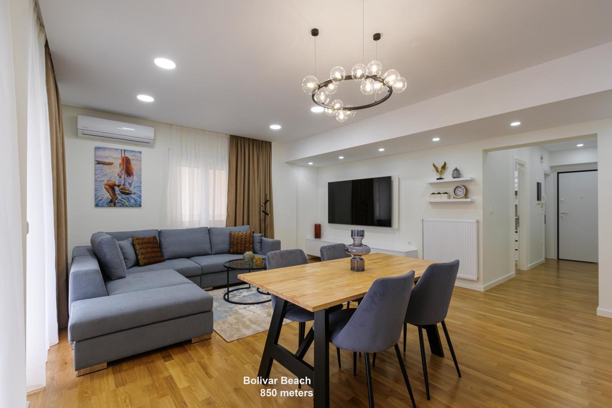 Magnificent Riviera Residence Vipgreece Athènes Extérieur photo